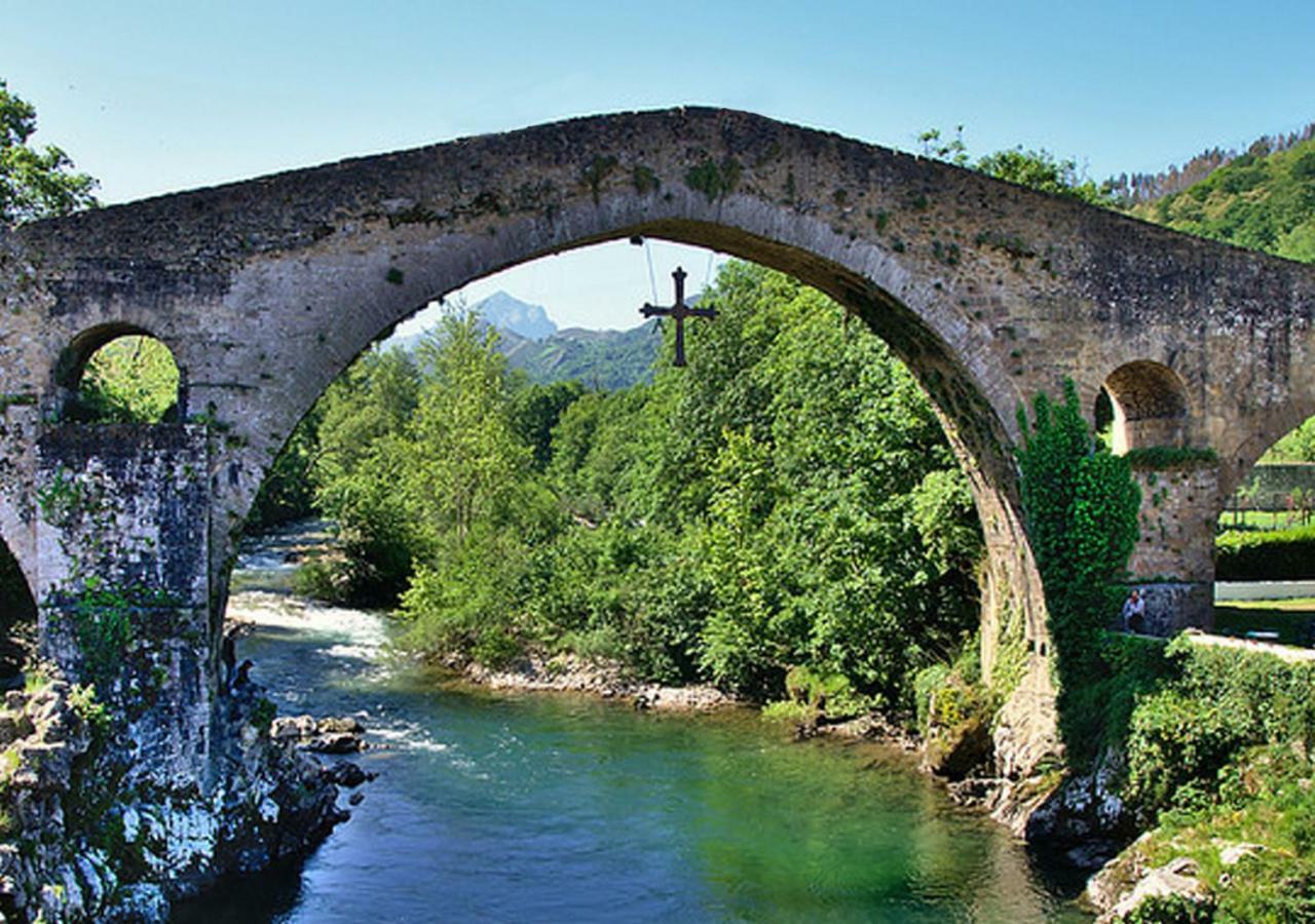 Cangas Popa Onís Zewnętrze zdjęcie