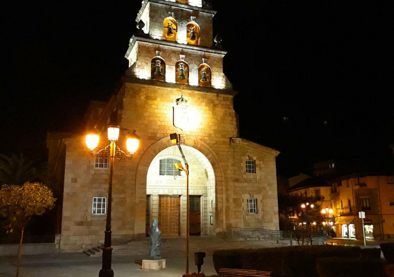 Cangas Popa Onís Zewnętrze zdjęcie