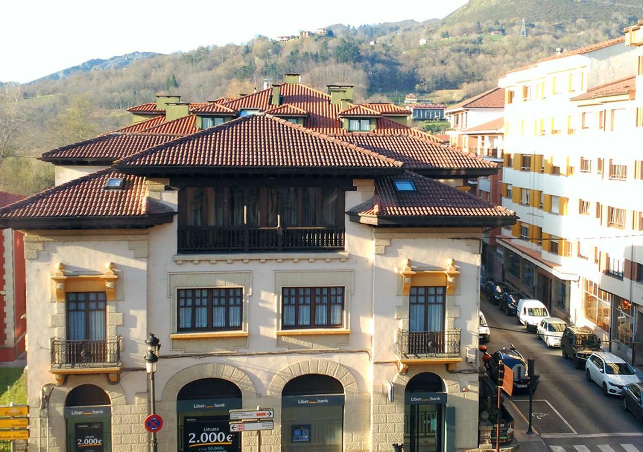 Cangas Popa Onís Zewnętrze zdjęcie